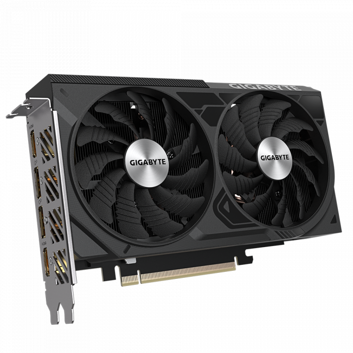 VGA GIGABYTE GeForce RTX™ 4060 Ti WINDFORCE OC 16G