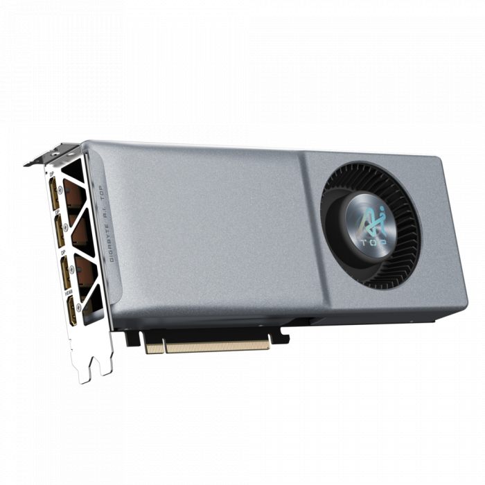 VGA GIGABYTE GeForce RTX™ 4070 Ti SUPER AI TOP 16G