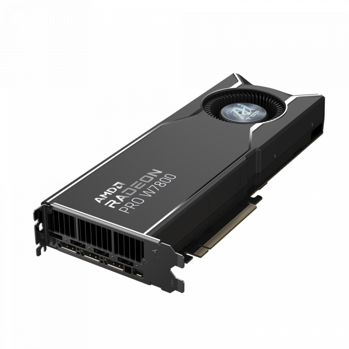 VGA GIGABYTE Radeon™ PRO W7800 AI TOP 32G