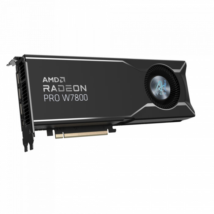 VGA GIGABYTE Radeon™ PRO W7800 AI TOP 32G