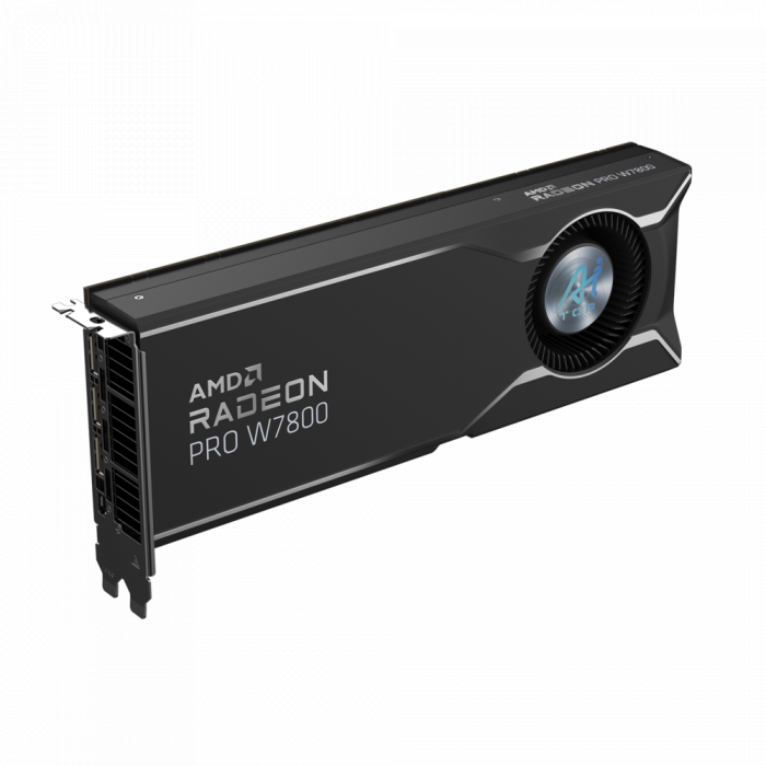 VGA GIGABYTE Radeon™ PRO W7800 AI TOP 32G