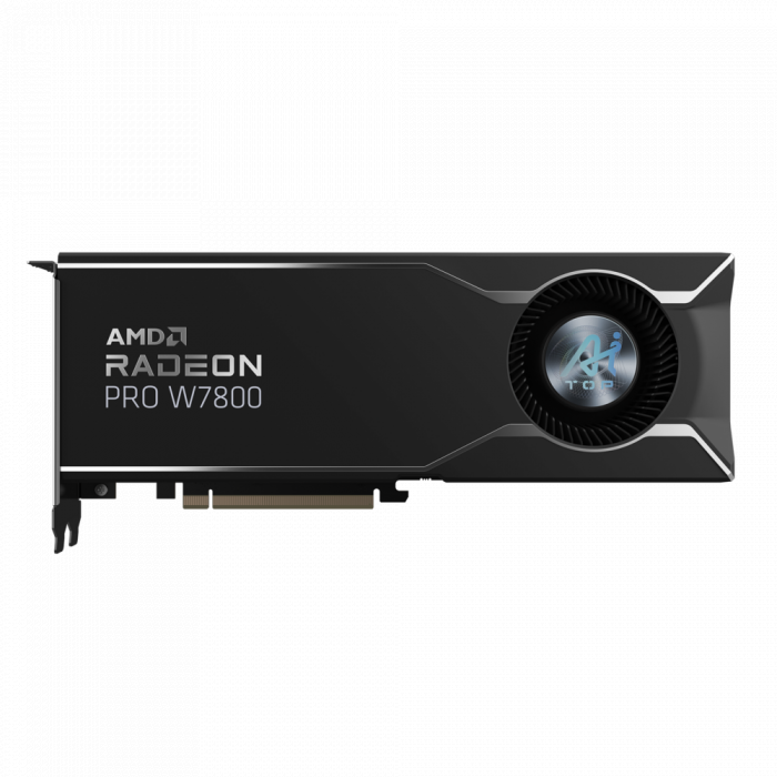 VGA GIGABYTE Radeon™ PRO W7800 AI TOP 32G