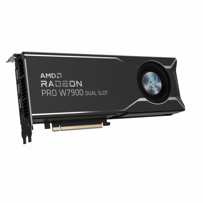 VGA GIGABYTE Radeon™ PRO W7900 Dual Slot AI TOP 48G