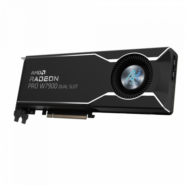 VGA GIGABYTE Radeon™ PRO W7900 Dual Slot AI TOP 48G