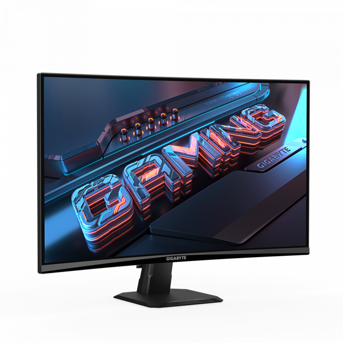 Màn hình cong Gigabyte GS27FC Gaming Monitor (27