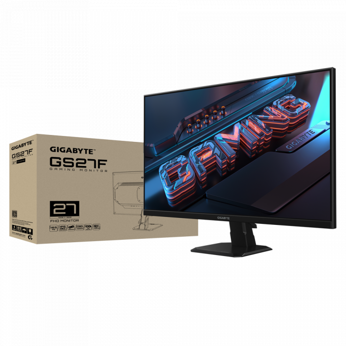 Màn hình Gigabyte GS27F Gaming Monitor