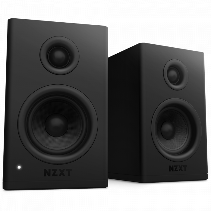 Loa NZXT Relay Speakers - Black