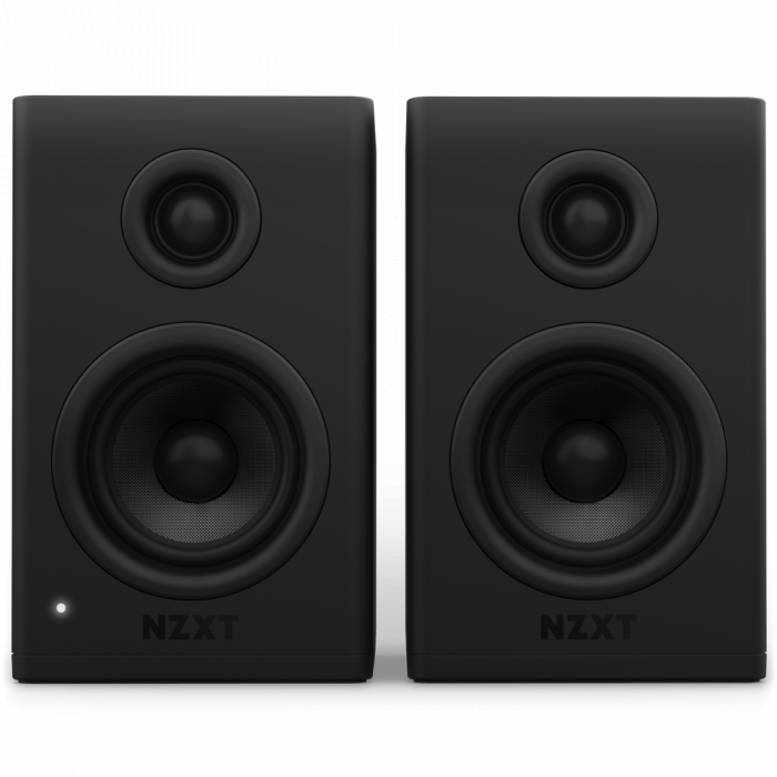 Loa NZXT Relay Speakers - Black