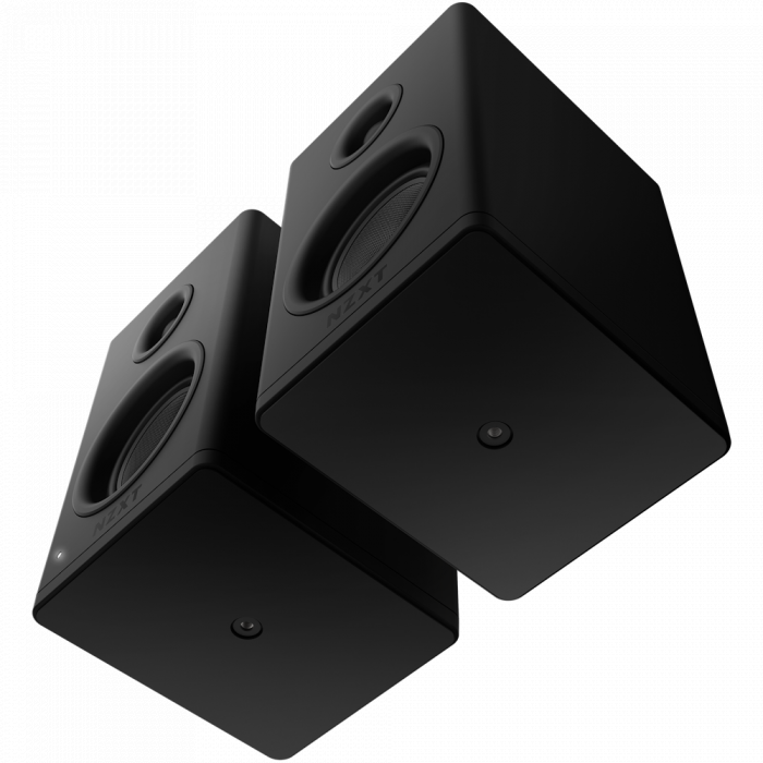 Loa NZXT Relay Speakers - Black