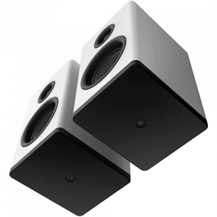 Loa NZXT Relay Speakers - White