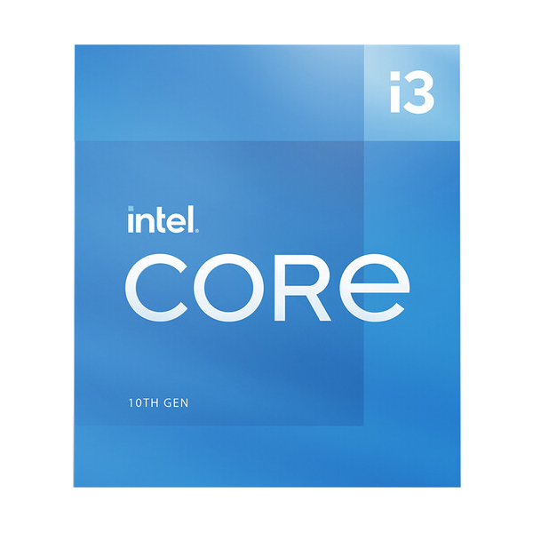 CPU Intel Core i3-10105 