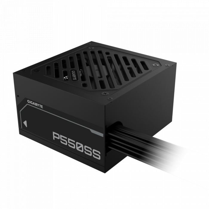 PSU Gigabyte P550SS 550W (80 PLUS Silver/ATX 3.0)