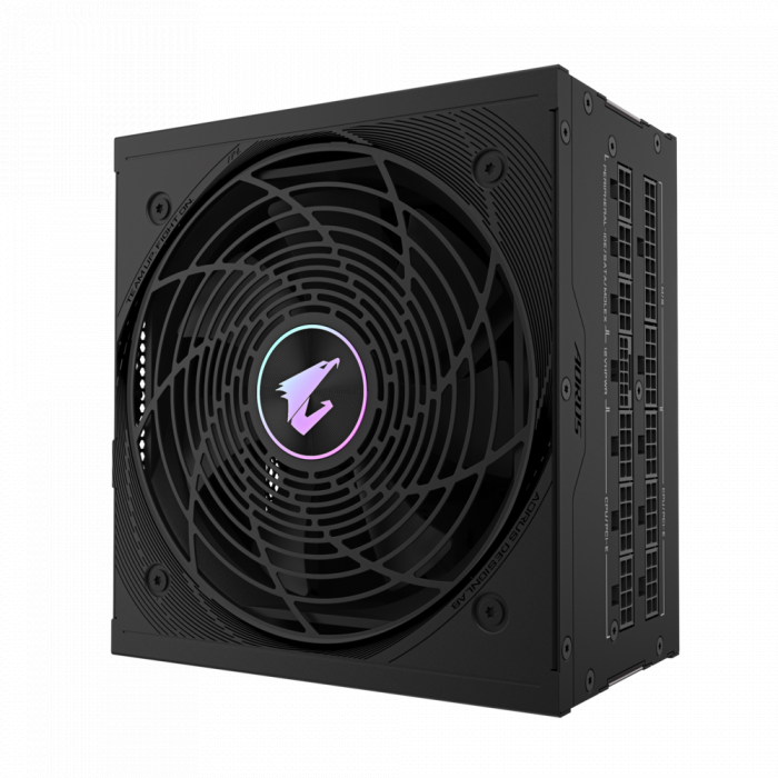 PSU Gigabyte AORUS ELITE P850W 80+ Platinum Modular PCIe 5.0 (AE850PM PG5)