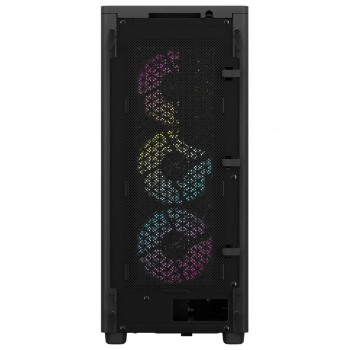 CASE Corsair 2000D RGB AIRFLOW Mini-ITX PC Case – Black