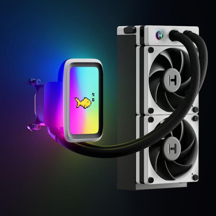 Tản nhiệt nước AIO HYTE THICC Q60 LIQUID COOLER