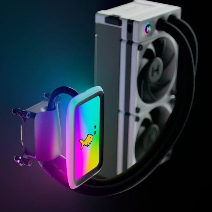 Tản nhiệt nước AIO HYTE THICC Q60 LIQUID COOLER