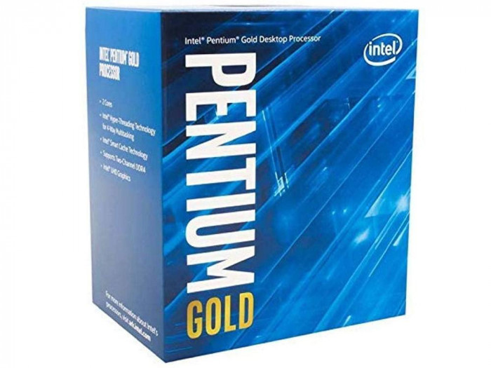 CPU Intel Pentium G6400 