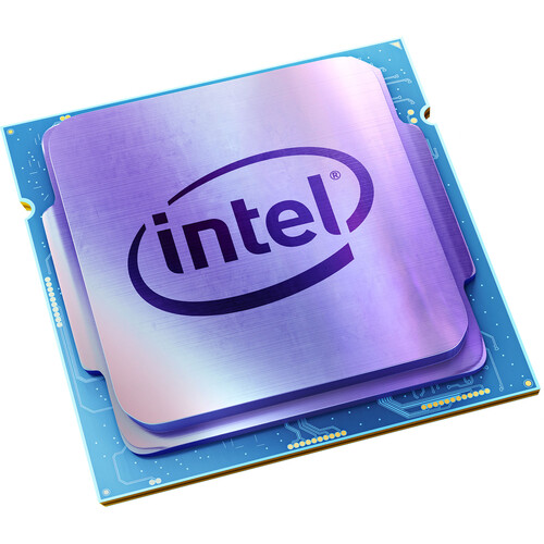 CPU Intel Core i3-10100F 