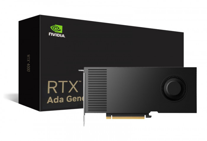 VGA LEADTEK NVIDIA RTX 4000 Ada Generation 20GB GDDR6