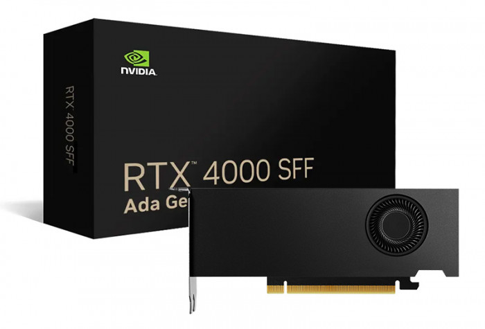 VGA LEADTEK NVIDIA RTX 4000 SFF Ada Generation 20GB GDDR6 