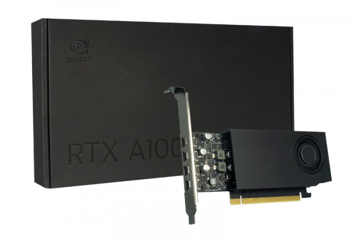 VGA LEADTEK NVIDIA RTX A1000 8GB GDDR6