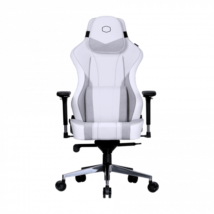 Ghế Gaming Cooler Master Caliber X2C Gaming Chair White