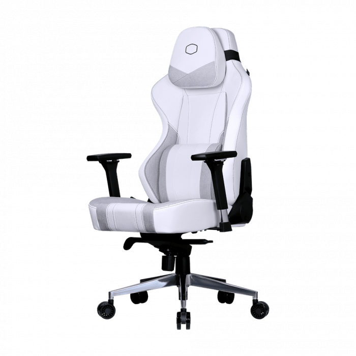 Ghế Gaming Cooler Master Caliber X2C Gaming Chair White