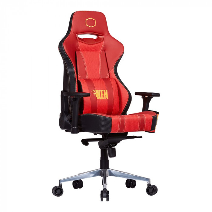 Ghế Gaming Cooler Master Caliber X2 KEN SF6 GAMING CHAIR