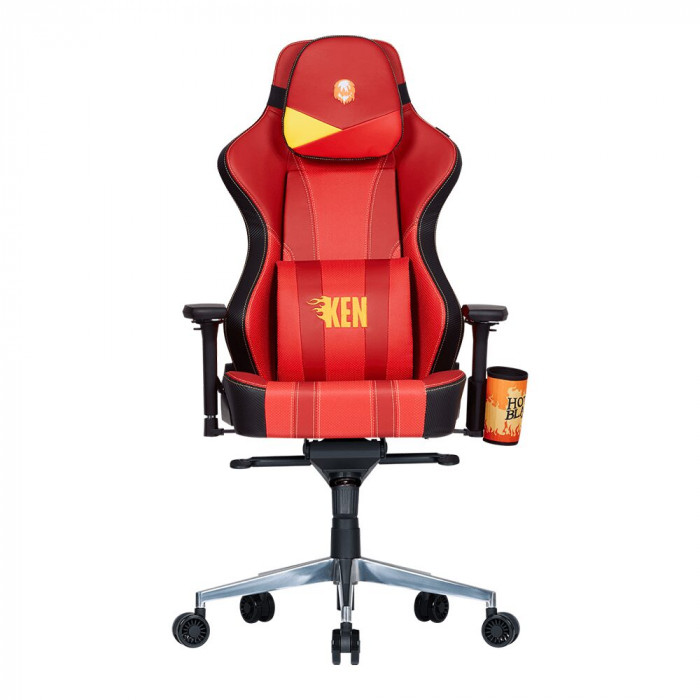 Ghế Gaming Cooler Master Caliber X2 KEN SF6 GAMING CHAIR