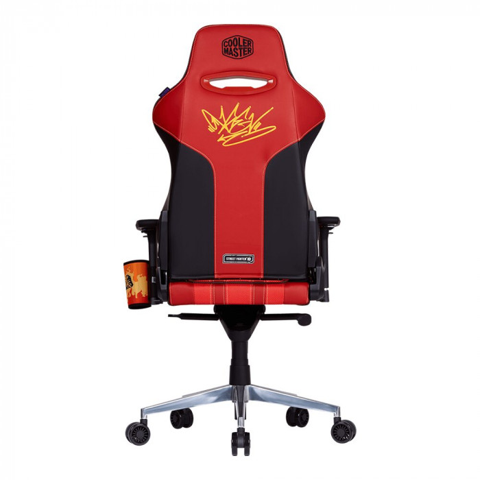 Ghế Gaming Cooler Master Caliber X2 KEN SF6 GAMING CHAIR