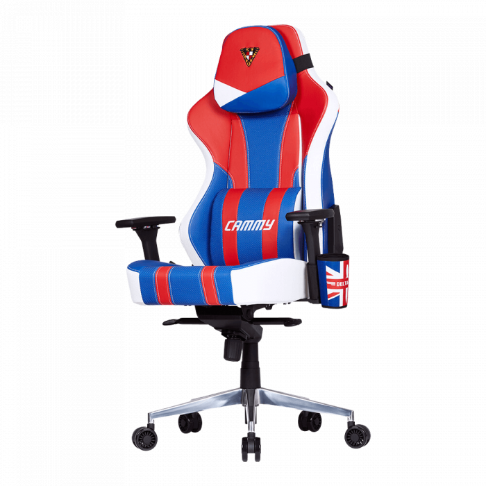 Ghế Gaming Cooler Master Caliber X2 CAMMY SF6 GAMING CHAIR