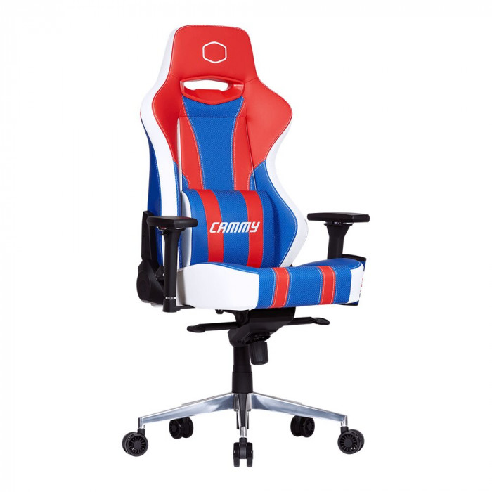 Ghế Gaming Cooler Master Caliber X2 CAMMY SF6 GAMING CHAIR