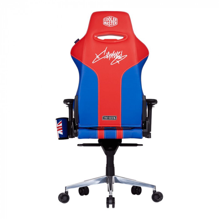 Ghế Gaming Cooler Master Caliber X2 CAMMY SF6 GAMING CHAIR