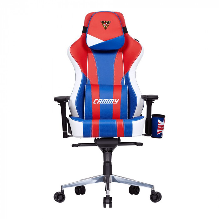 Ghế Gaming Cooler Master Caliber X2 CAMMY SF6 GAMING CHAIR