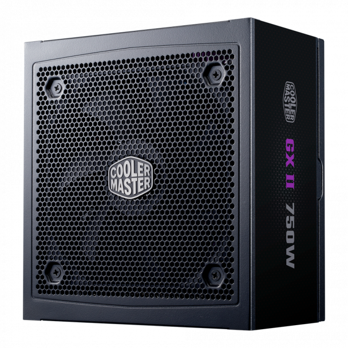 PSU Cooler Master GX II Gold 750