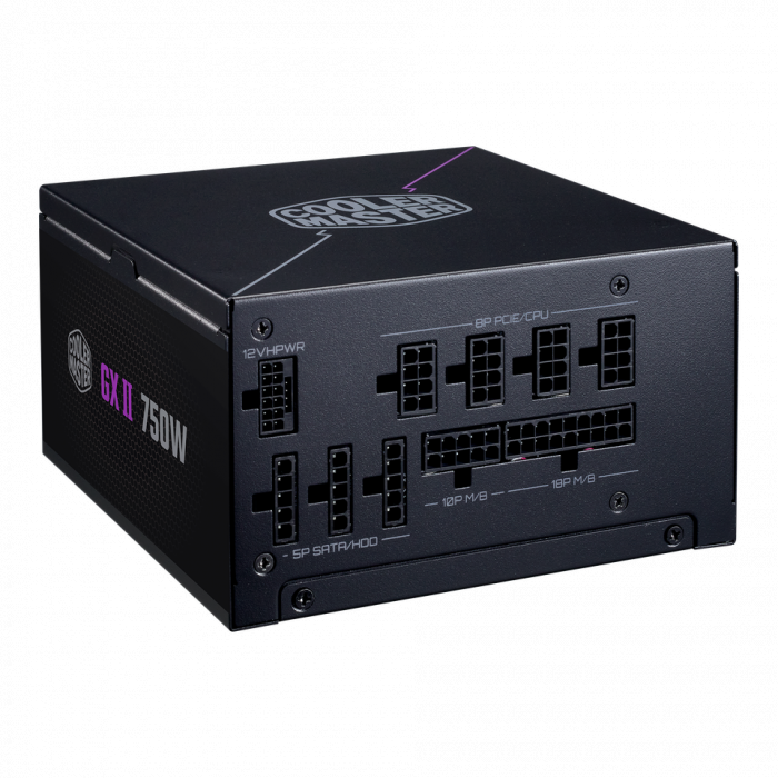 PSU Cooler Master GX II Gold 750