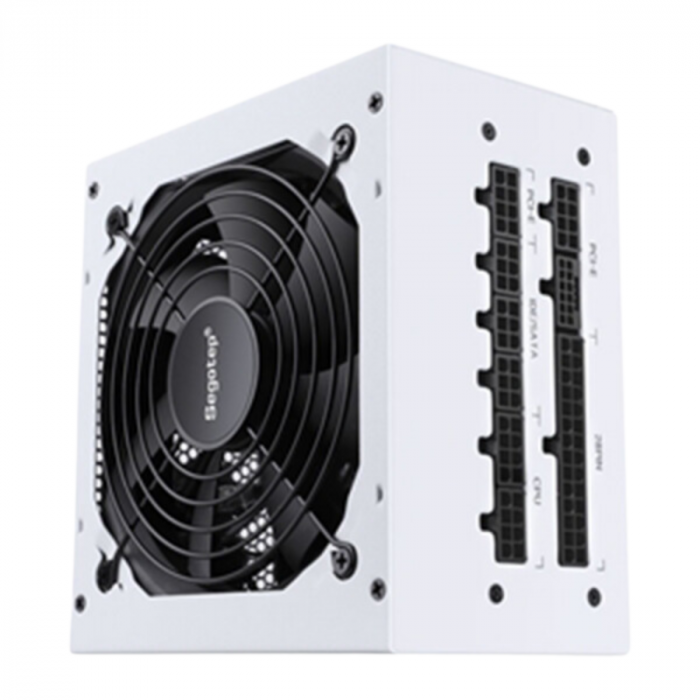 PSU Segotep PM850W White 80 Plus Platinum Modular PCIE 5.1 ATX 3.1