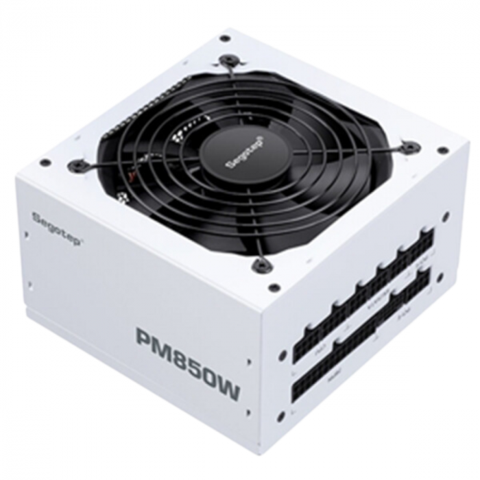 PSU Segotep PM850W White 80 Plus Platinum Modular PCIE 5.1 ATX 3.1