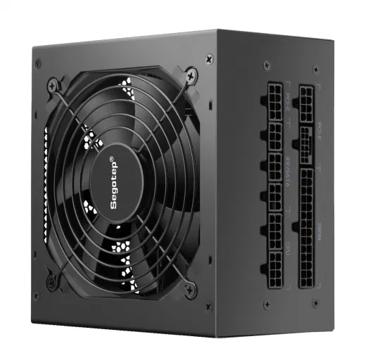 PSU Segotep PM850W 80 Plus Platinum Modular PCIE 5.1 ATX 3.1