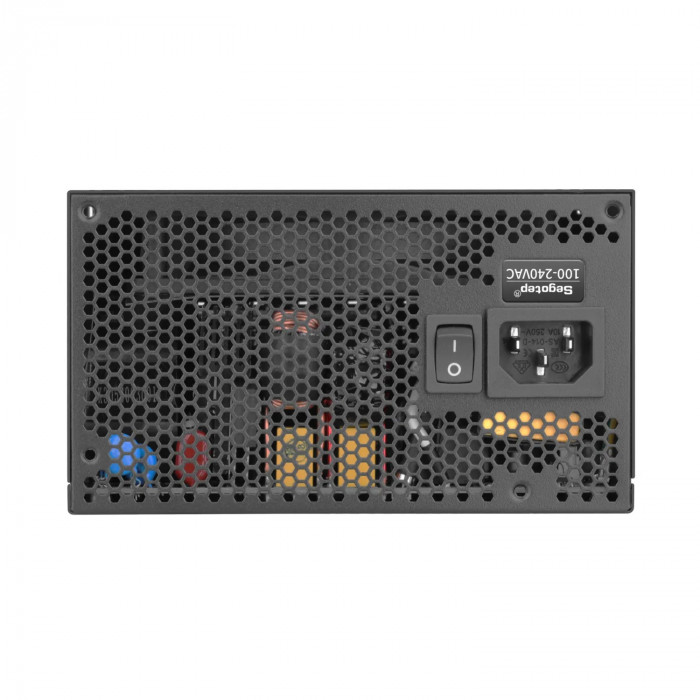 PSU Segotep PM850W 80 Plus Platinum Modular PCIE 5.1 ATX 3.1