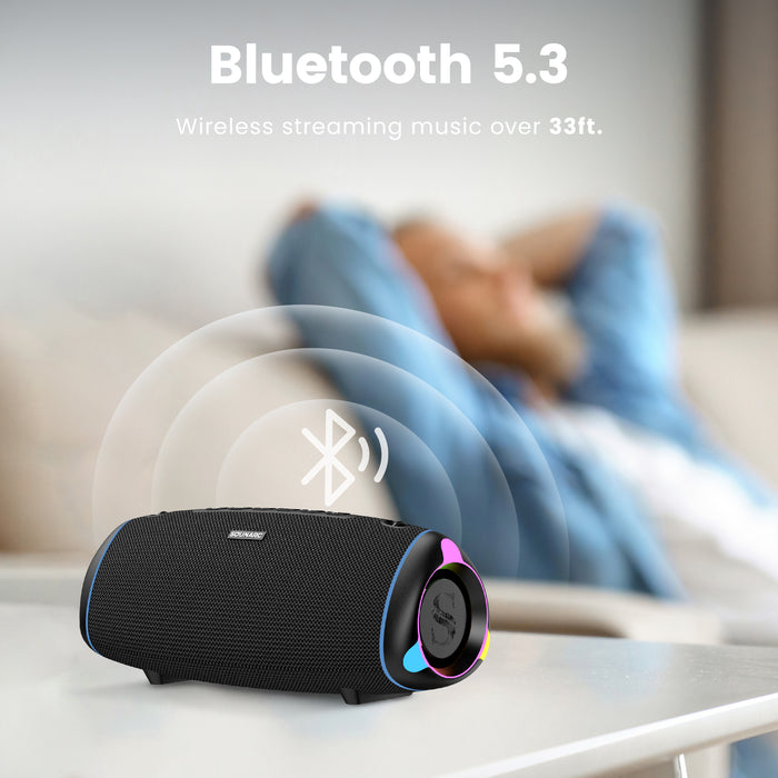 Loa Di Động SOUNARC R2 Portable Speaker - Blue