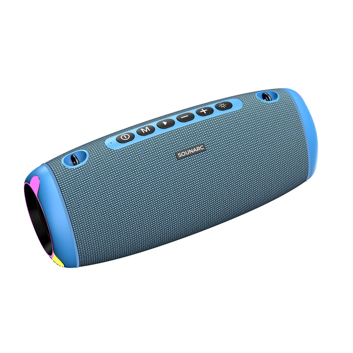 Loa Di Động SOUNARC R2 Portable Speaker - Blue