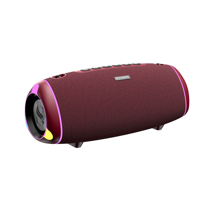 Loa Di Động SOUNARC R2 Portable Speaker - Red