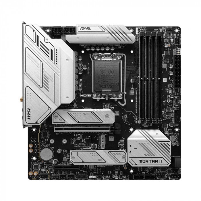 Mainboard MSI MAG B760M MORTAR WIFI II