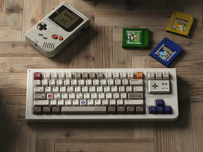 Keycap 80Retros GAME 1989 Keyboard Kit