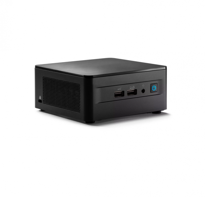 Mini PC Asus NUC 12 Pro Wall Street Canyon i5-1240P (RNUC12WSHI50002)