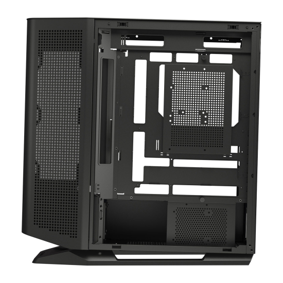 CASE COUGAR FV270 Black - Mid Tower Case