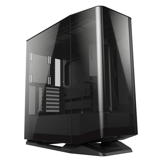 CASE COUGAR FV270 Black - Mid Tower Case