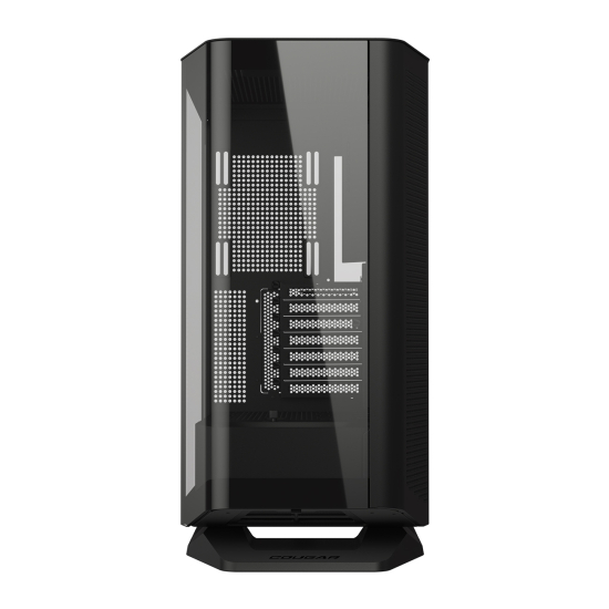 CASE COUGAR FV270 Black - Mid Tower Case