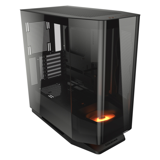 CASE COUGAR FV270 Black - Mid Tower Case